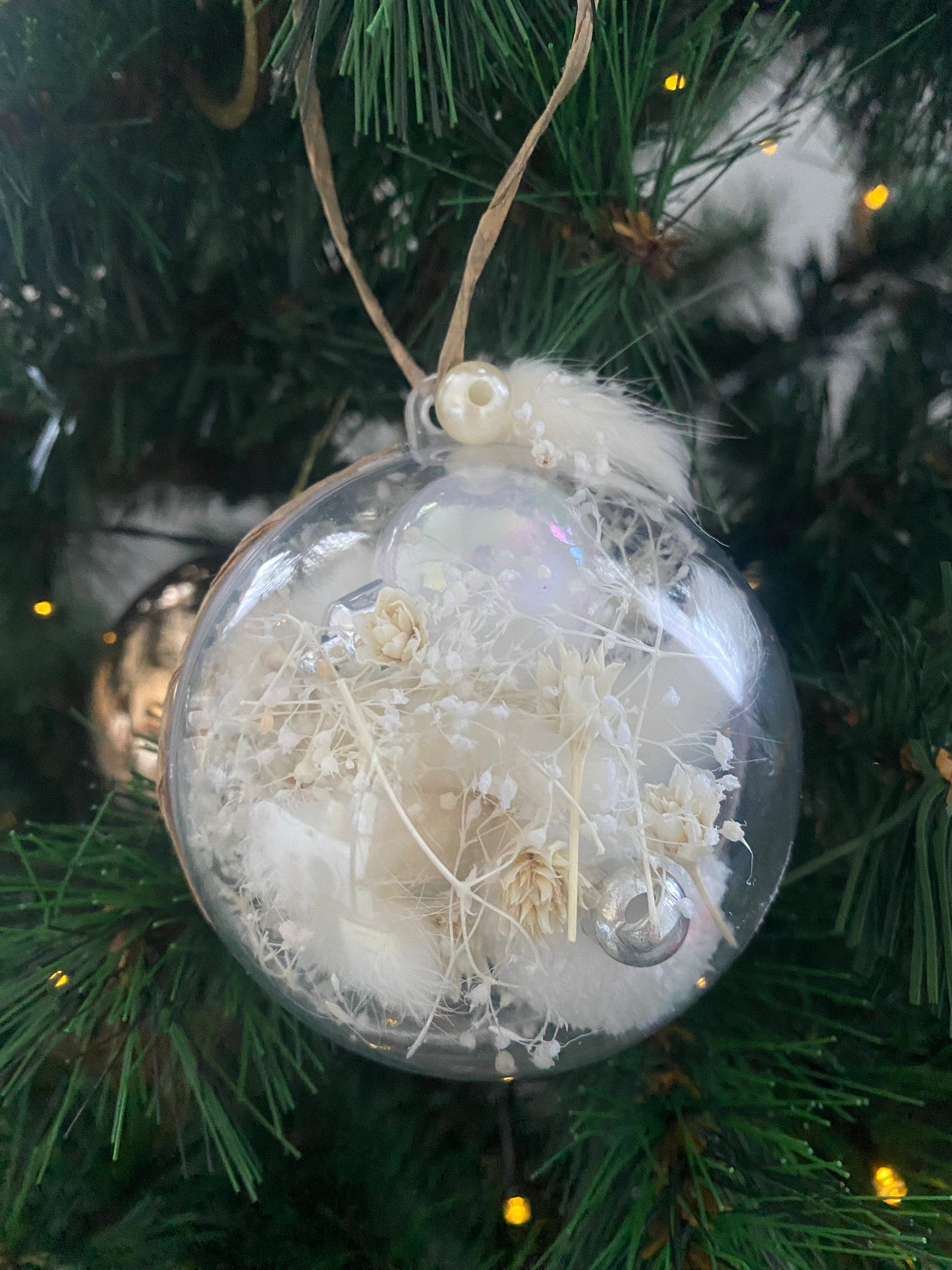 Boule de noël 🎄