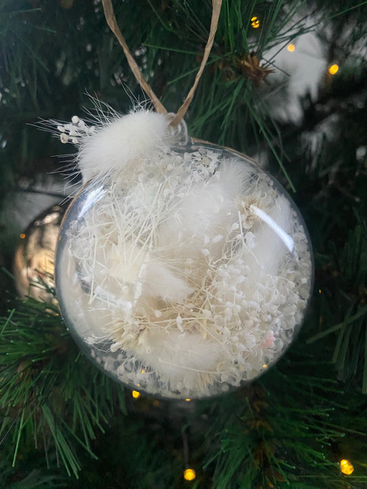 Boule de noël 🎄